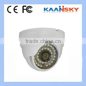 2014 New Hot Sale Very Cheap Day and Night 1/3" ir Color Sony Ccd Dome Camera thumbnail-1