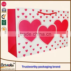 Recyclable Foldable Custom Made Cheap Paper Shopping Bags/printed Custom Made Shopping Bags/brown Kraft Paper Shopping Bag thumbnail-3