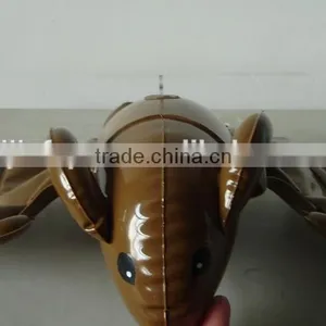 Large Inflatable Caterpillar Toy thumbnail-6