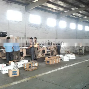 EKA Higher Speed Textile Machinery Water Jet Loom Parts thumbnail-3