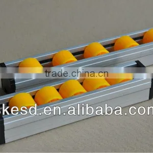 Placon Roller Track for Lean Manufactureing Flow Rack thumbnail-1