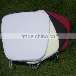 Wholesale Clear Crystal Plastic Chiavary Wedding Chairs thumbnail-6