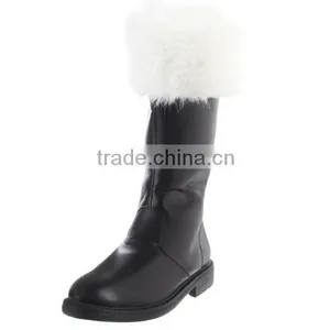 Pleaser Men's Halloween Santa Boot,Bootie Christmas Ornament thumbnail-2
