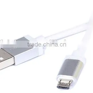 New Design Micro USB Cable Mobile Charger Data Cable for Samsung LG thumbnail-1