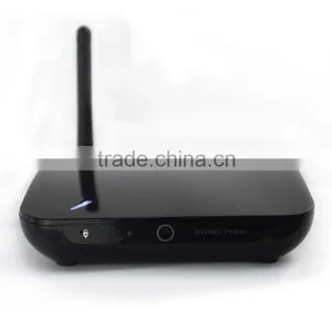 Europe Popular Pre-installed Kodi tv Box Quad Core OS 4.4 Android tv Box Chip for RK3128 Octa Core Mali-450MP GPU@600MHZ thumbnail-3