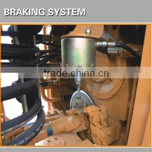 China LW900K Xcmg Wheel Loader 9t thumbnail-2