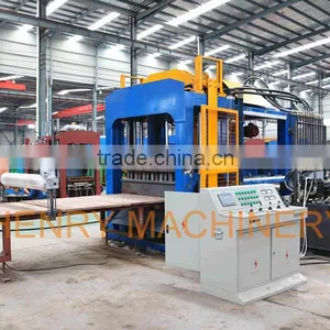 QT10-15 Widely Used Concrete Block Making Machine for Sale, German Block Machines in Algeria thumbnail-3