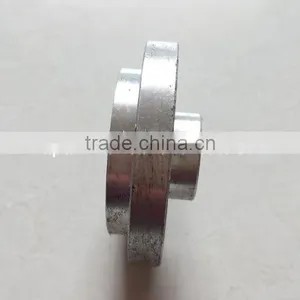 Small Aluminum Parts CNC Machined Precision Parts for Small Volume thumbnail-2