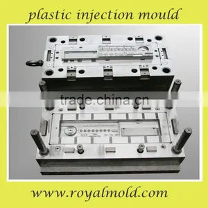 2015 New Products Home Appliances Part of Plastic Cover Injection Mold thumbnail-5