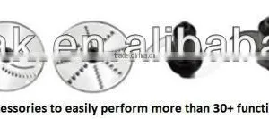 Multi Function Food Processor thumbnail-6