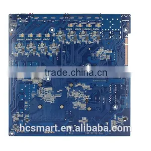 Intel C1037U 8 LAN Network Security Firewall Motherboard thumbnail-4