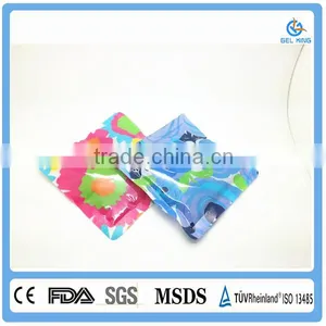 Hot and Cold Insulated pu Lasting Comfortable Gel Pad for Pillow thumbnail-1