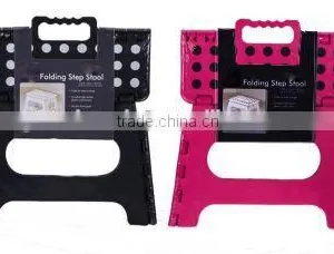 Best Sold Colorful Plastic Stool Plastic Folding Stool 450697 thumbnail-3