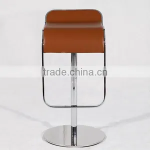 Adjustable LEM Piston Bar Stools thumbnail-2