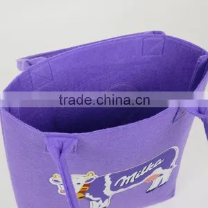 Beautiful Printed Canvas Bag, Oem Production Canvas Tote Bag Canvas Bag thumbnail-6