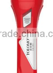 Rechargeble High Power Torch Light Flashlight Long Distance Torch thumbnail-3