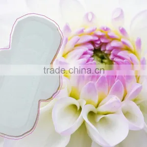 Wingless Sanitary Napkin for Heavy Periods thumbnail-1