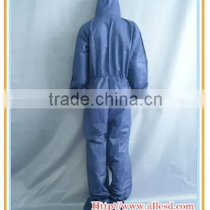 ESD Clothing Disposable Surgical PP Gown thumbnail-1
