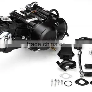 LIFAN 150cc Oil Cooled Engine Kick Start Only thumbnail-1