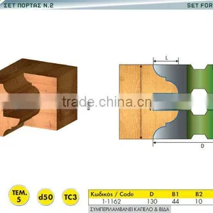 Door Set Cutters N.2 thumbnail-2