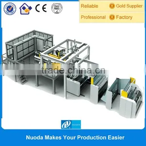 China Supplier PE Breathable Membrane Extrusion Line thumbnail-4