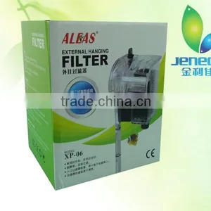 XP-06 Aquarium Fish Tank External Hang on Power Filter Pump thumbnail-6