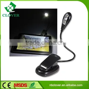 ABS Material 3pcs AAA Battery Lamp for Computer Table thumbnail-6