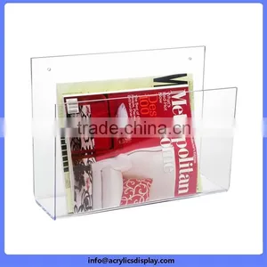 Welcome Wholesales Professional Shop Acrylic Shelf Display Cosmetic thumbnail-5