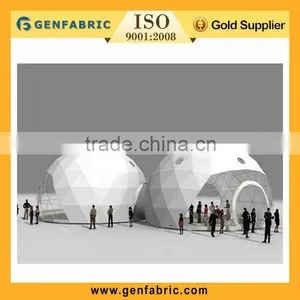 High Quality Portable and Elegant Canopy Dome Tent thumbnail-1
