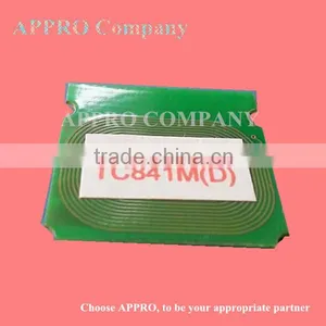 Compatible New Toner Reset Chip for Oki C841 thumbnail-3