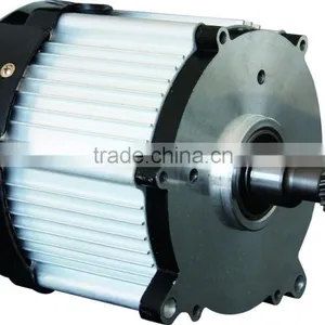 dc Brushless 48v Motor BLDC Motor-128 for Electric Tricycle thumbnail-1