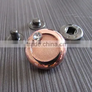 Unique Metal Snap Button thumbnail-1