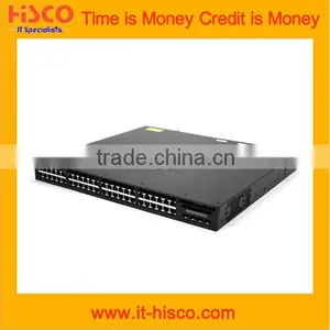 WS-C3650-24TD-E Catalyst 3650 24 Port Data 2X10G Uplink Ip Services Switch thumbnail-1
