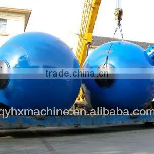 Long-life Spherical Digester thumbnail-1
