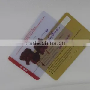 Standard Credit Card Size Waterproof China Top Ten Selling Products Access Control Card thumbnail-1