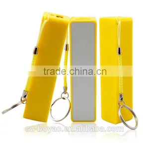 2016 Small Prismatic Power Bank,portable Power Bank,2600 Mah Poer Bank thumbnail-5