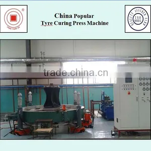 China Popular Tyre Curing Press Machine thumbnail-2
