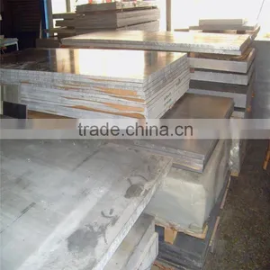 Aluminum Mirror Surface Plate /sheet 6mm thumbnail-4