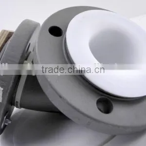 China PTFE Lined Pipe & Fittings (Direct Manufacturer) thumbnail-1