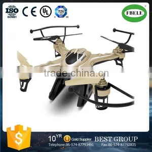 FBAH9D All-dimensional Remote Control Four-axis Aircraft With Four Channels Has Built-in Six-axis Gyroscope (FBELE) Quality Choice thumbnail-1