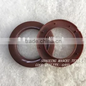Wholesale Plastic Eyelets Rings Fashion Rings, Eyelets for Curtains thumbnail-5