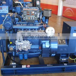 20-120kw Weichai Deutz Diesel Generator for Boat thumbnail-1