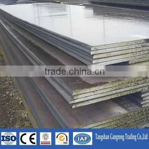 China Supplier 20mm Thick Steel Plate thumbnail-3