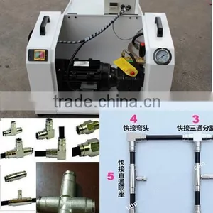 Mist System ,fog Machine ,mist Line High Pressure Mist Line thumbnail-4