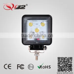 Motorcycle Headlight 24v 15W Dove Led Work Light High Quality Cob Led Icicle Lights thumbnail-1