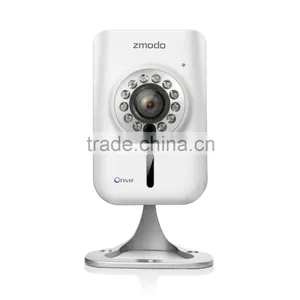 Zmodo Two-way Audio Onvif Smart CCTV Wifi P2P IP Camera ZH-IXC15-WAC thumbnail-2