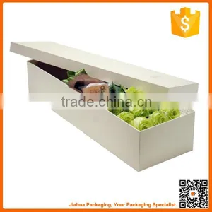 Elegant Customized High Quality Flower Gift Boxes thumbnail-1