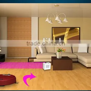 Robot Vacuum Cleaner , Electronic Robot Vacuum Cleaner, Vacuum Cleaner thumbnail-5
