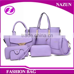 Europe Single Shoulder Bag Ladies Bags 2016 pu Leather Handbag thumbnail-3