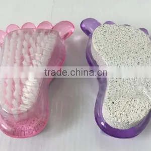 Callus Remover Plastic Pumice Brush thumbnail-1